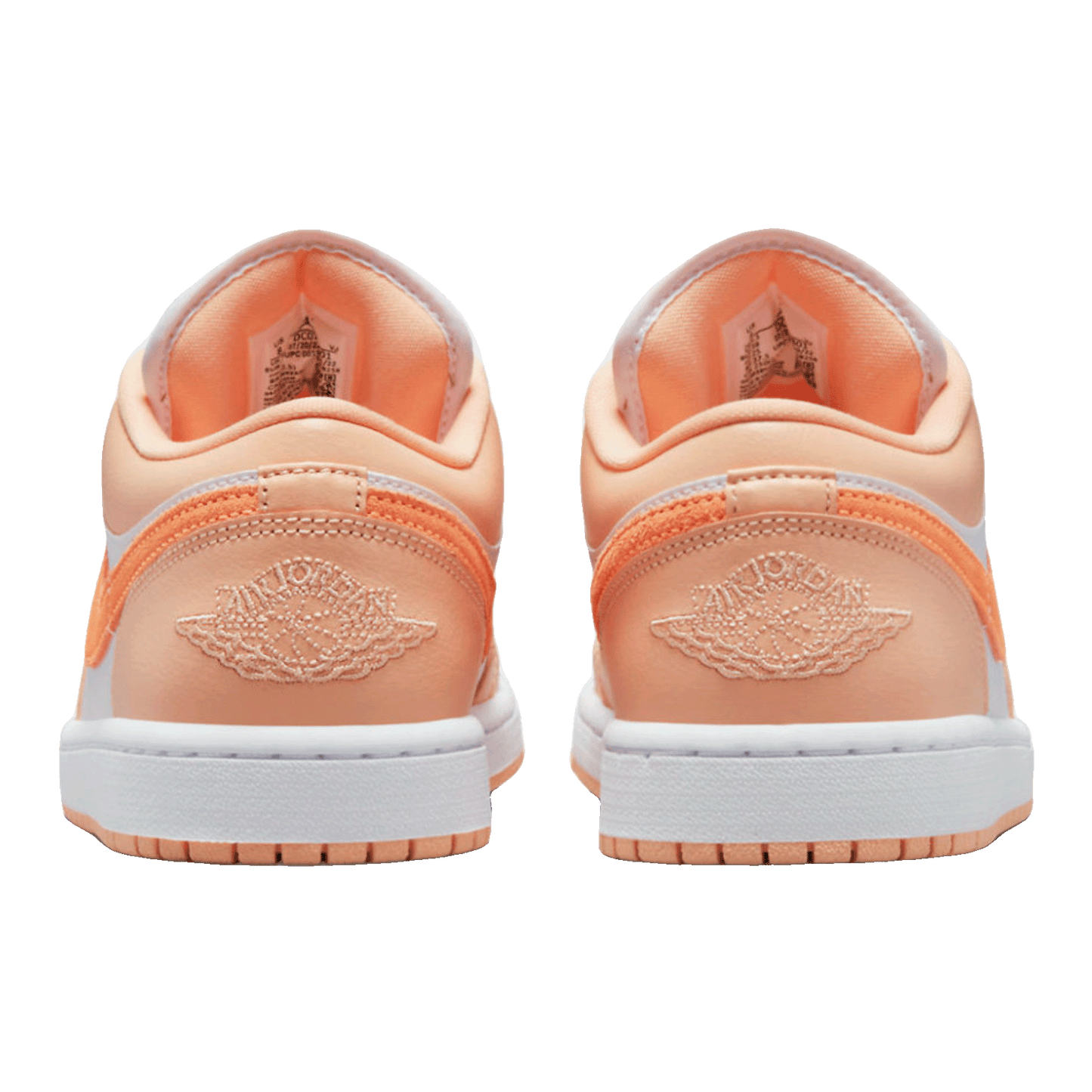 Nike Air Jordan 1 Low Sunset Haze (W) Back
