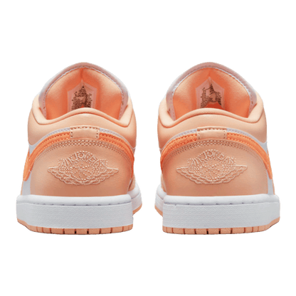 Nike Air Jordan 1 Low Sunset Haze (W) Back