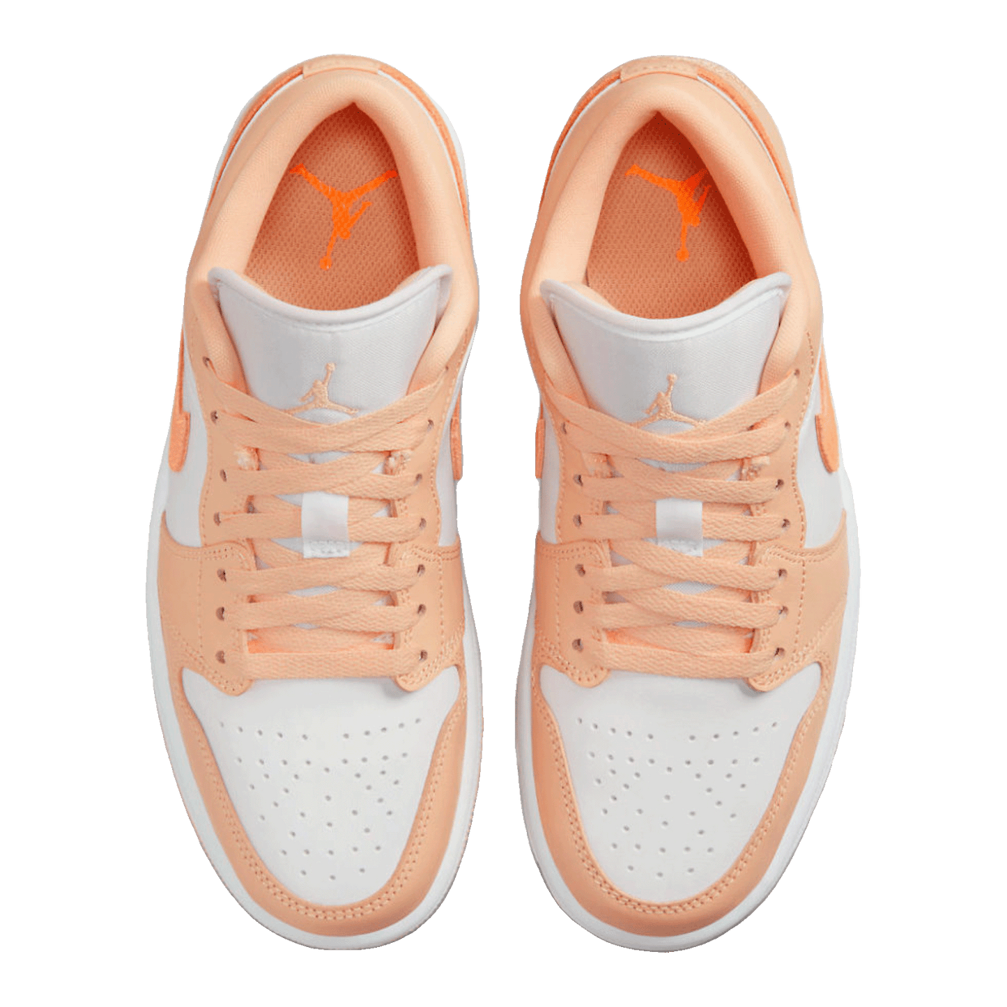 Nike Air Jordan 1 Low Sunset Haze (W) Oben