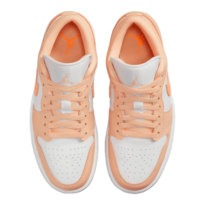Nike Air Jordan 1 Low Sunset Haze (W) Oben