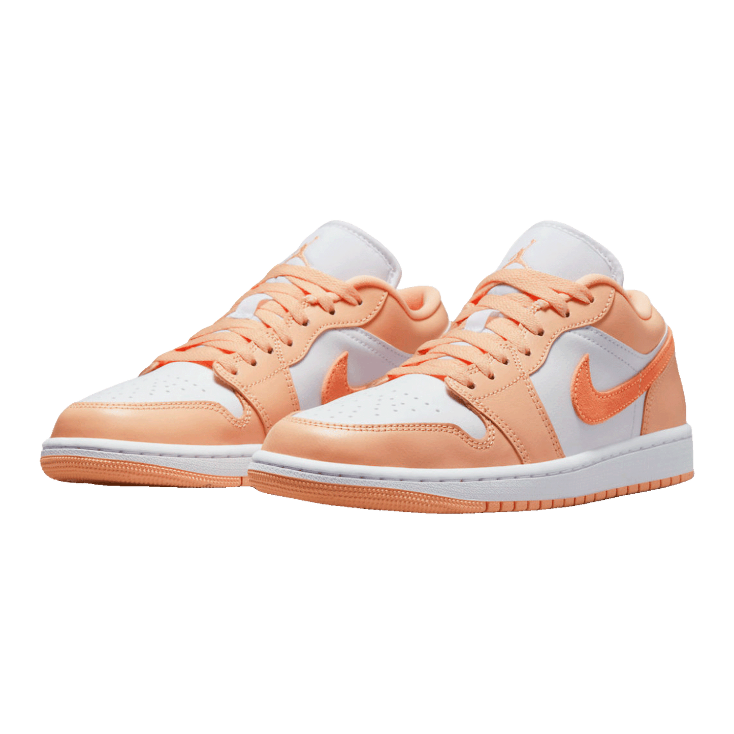 Nike Air Jordan 1 Low Sunset Haze (W) Side