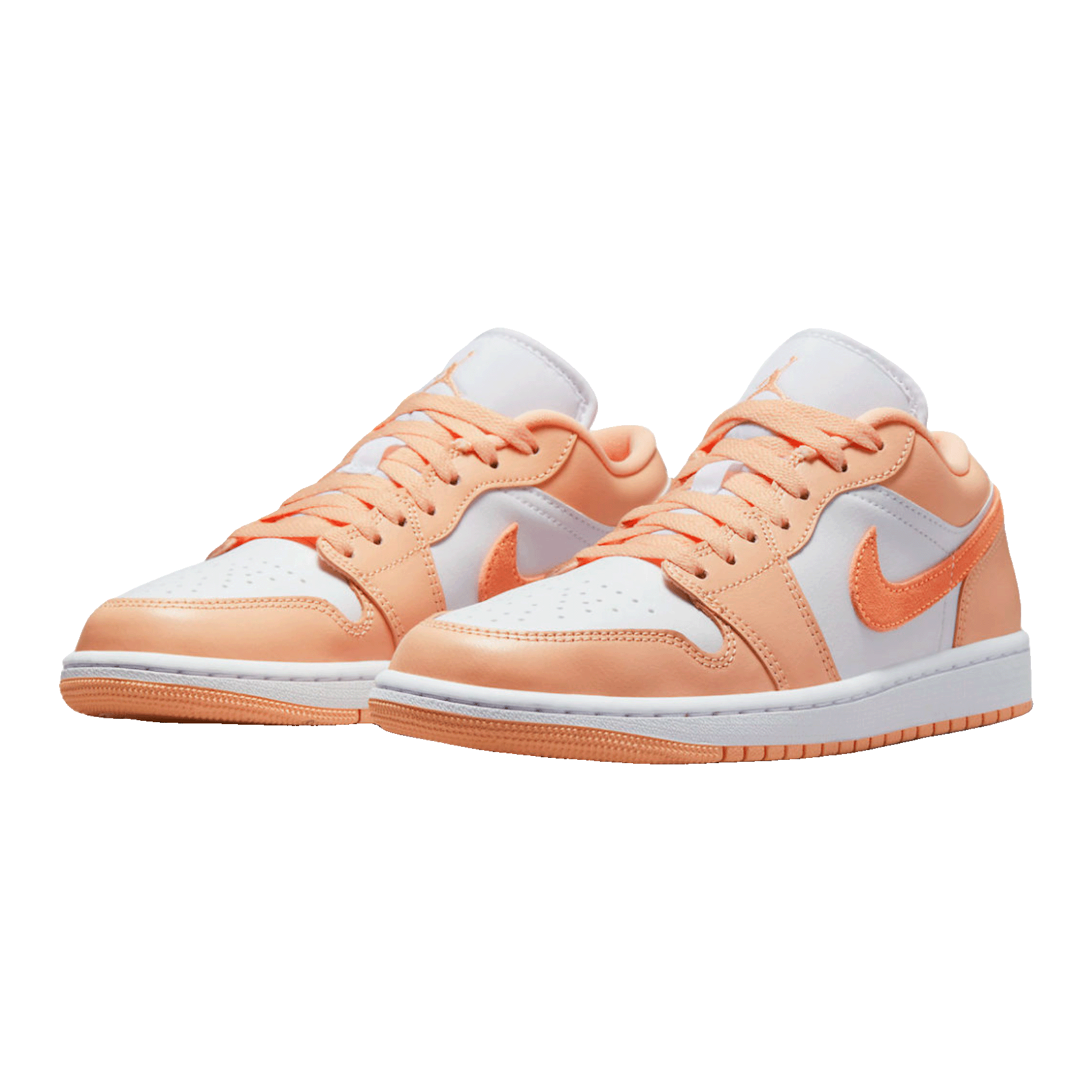 Nike Air Jordan 1 Low Sunset Haze (W) Side