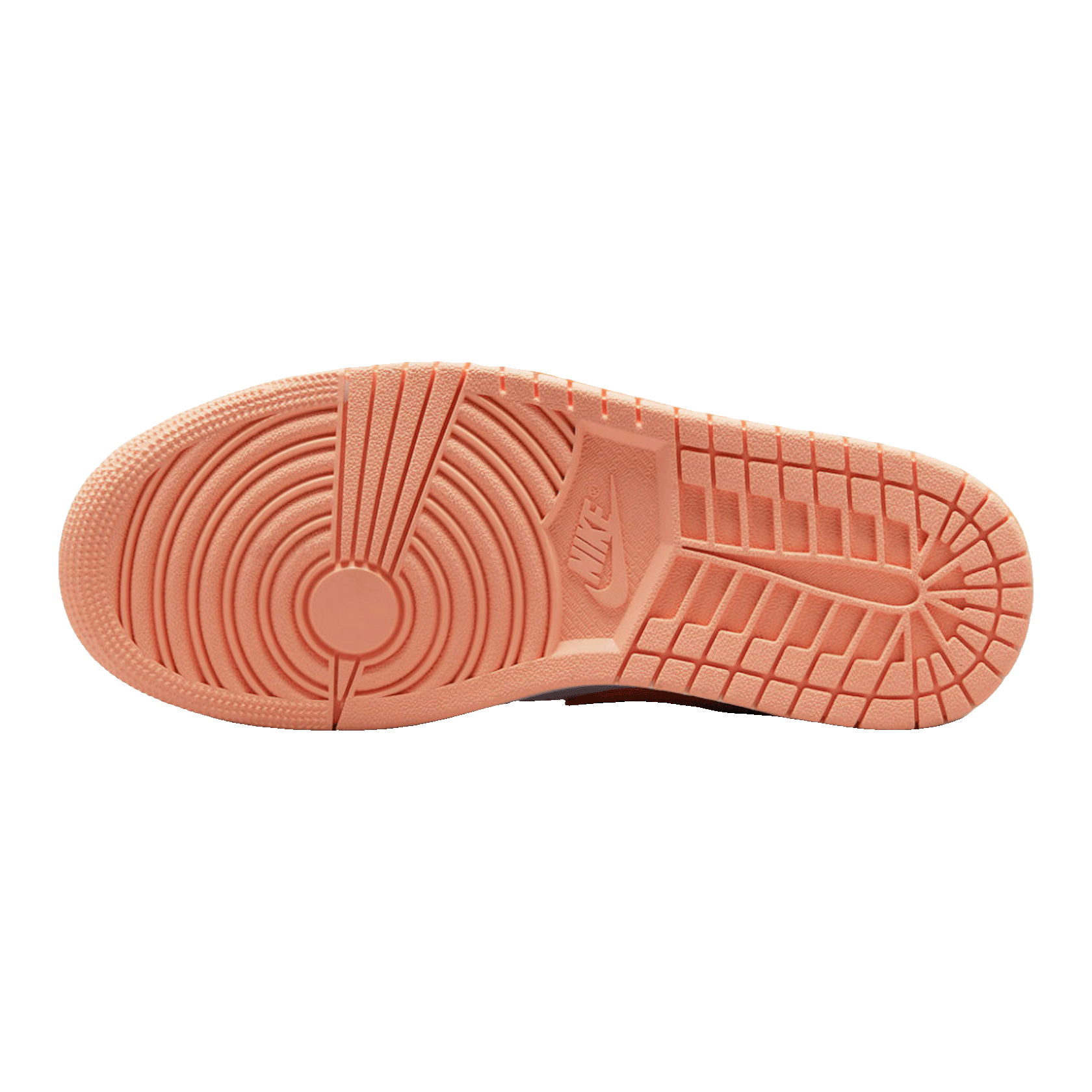 Nike Air Jordan 1 Low Sunset Haze (W) Sohle