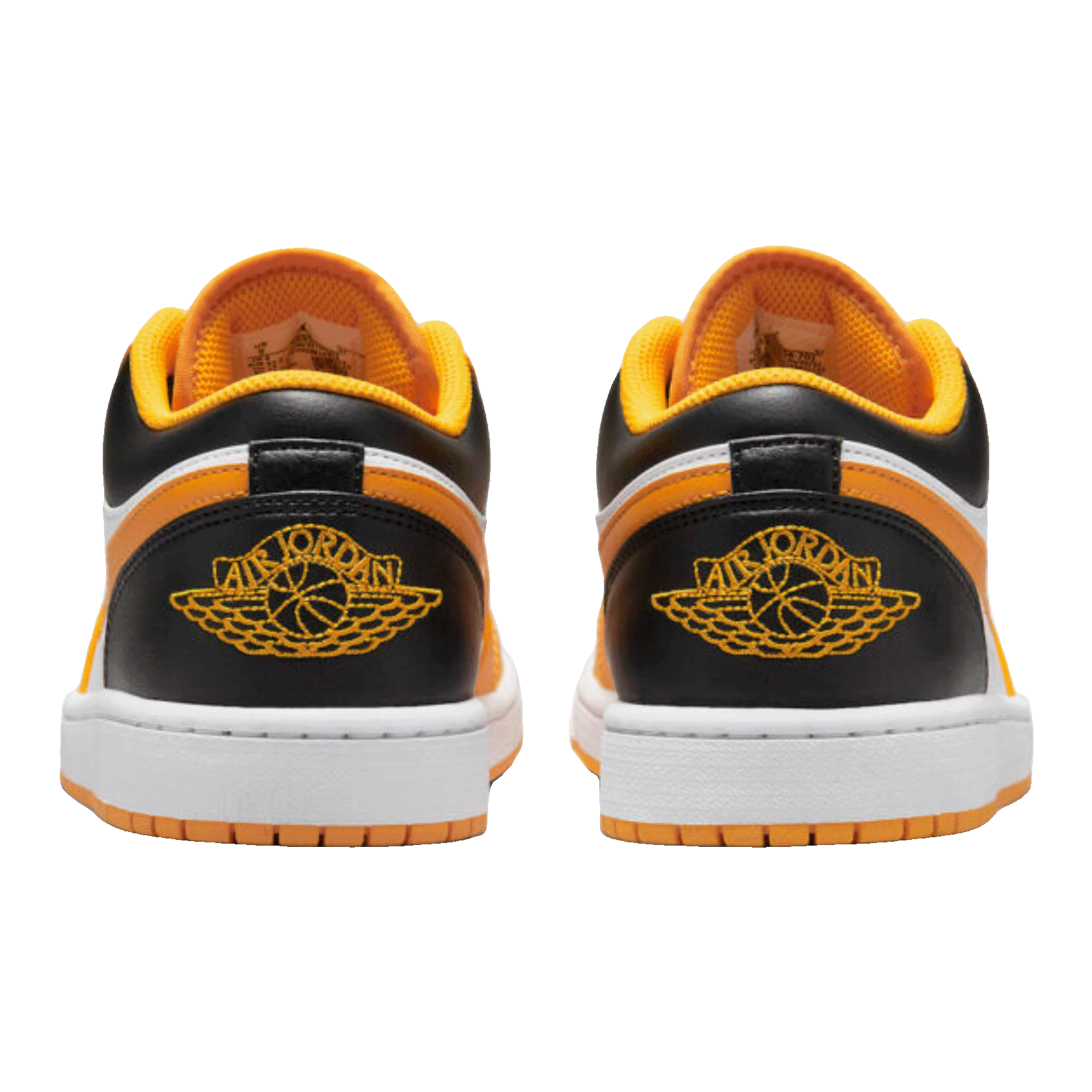 Nike Air Jordan 1 Low Taxi (GS) Back