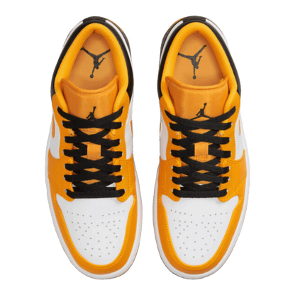 Nike Air Jordan 1 Low Taxi (GS) Oben