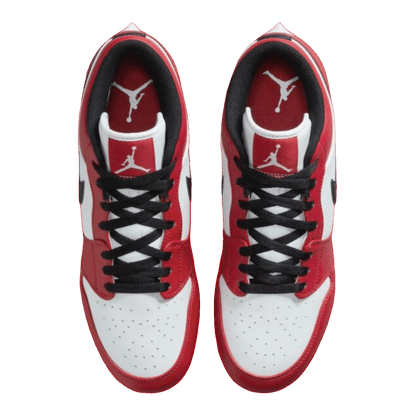 Nike Air Jordan 1 Low TD Cleat Chicago (2023) Oben