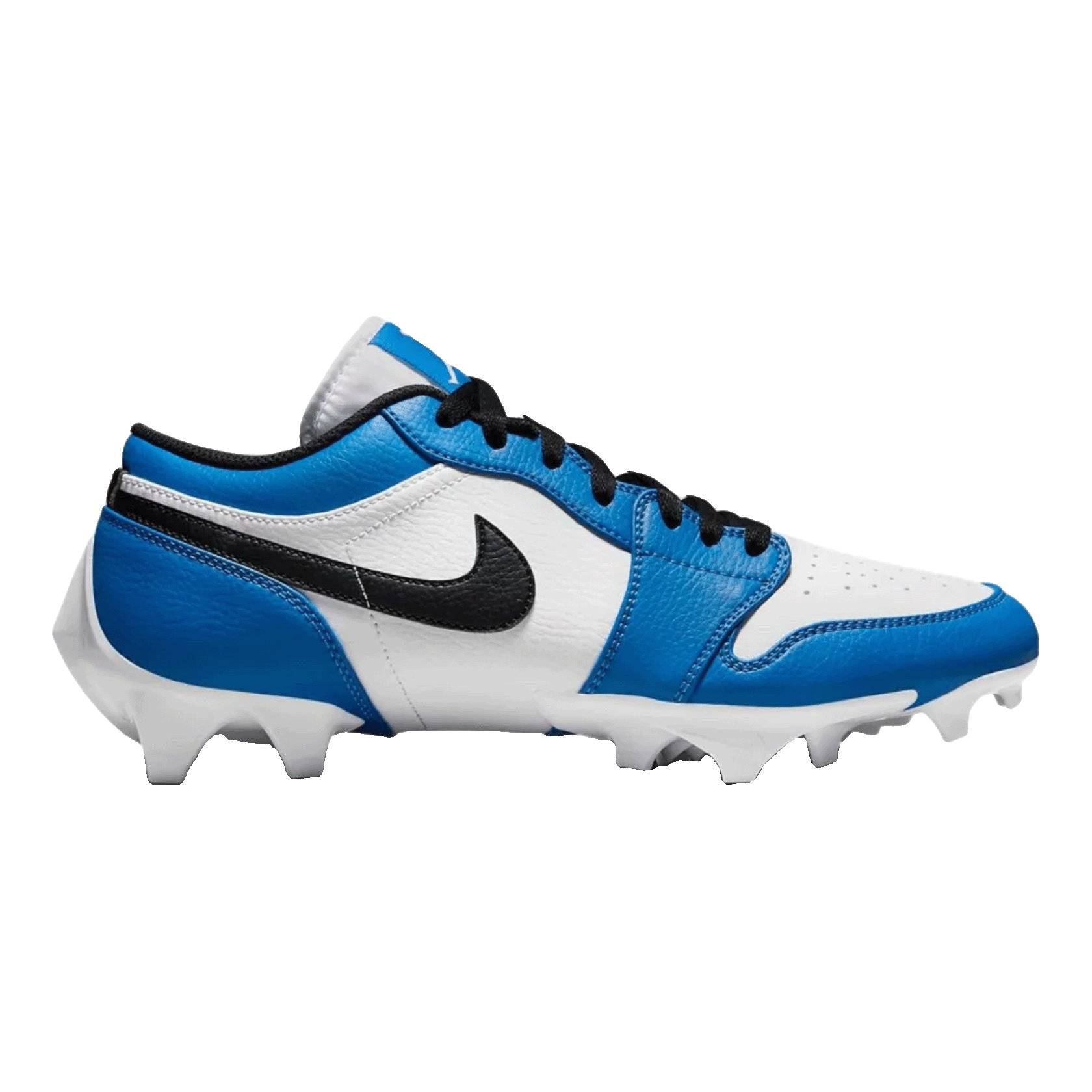 Nike Air Jordan 1 Low TD Cleat Game Royal