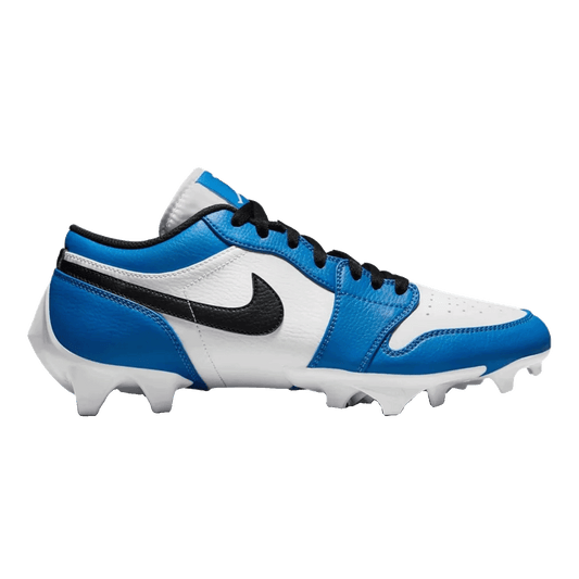Nike Air Jordan 1 Low TD Cleat Game Royal
