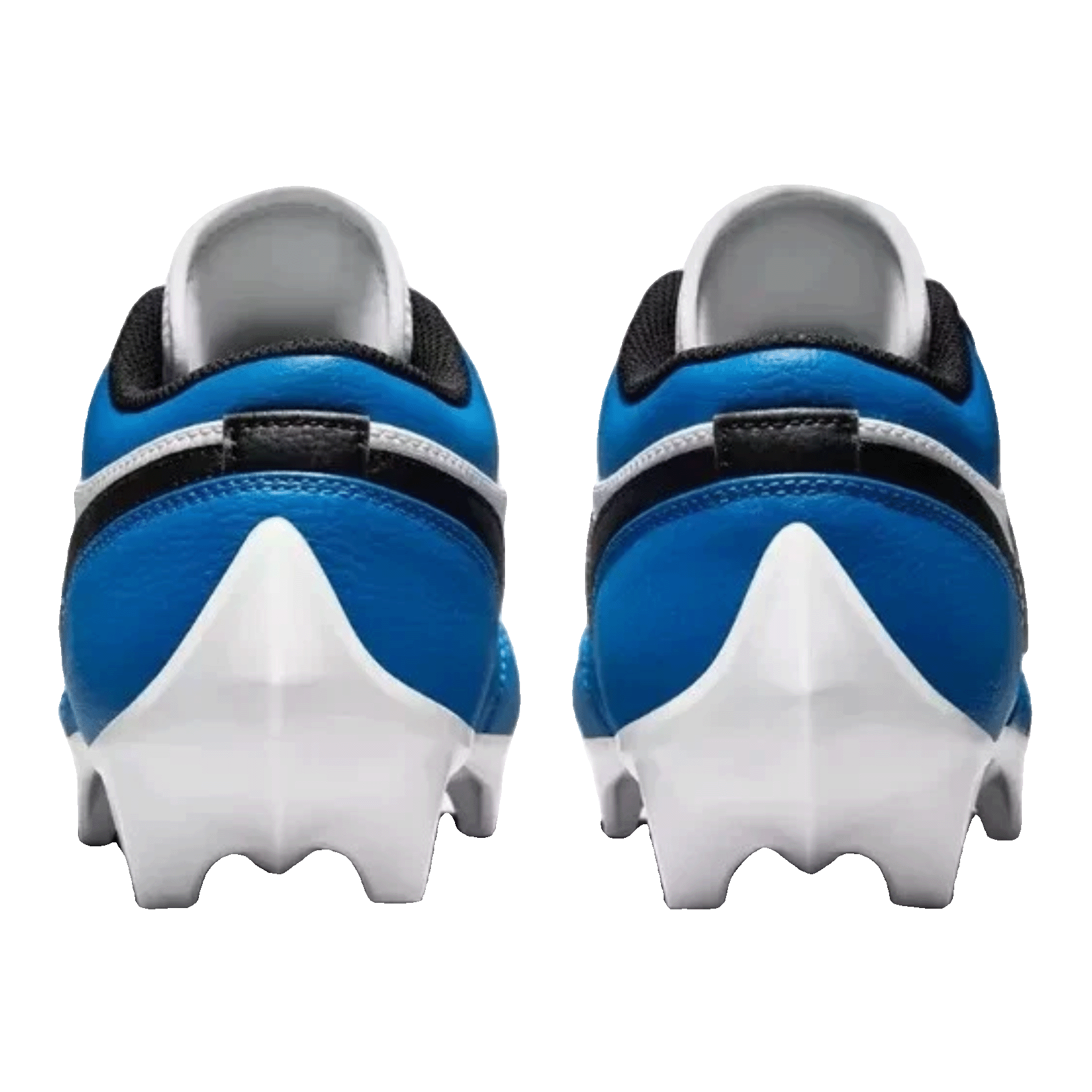 Nike Air Jordan 1 Low TD Cleat Game Royal Back