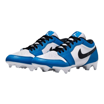 Nike Air Jordan 1 Low TD Cleat Game Royal Side