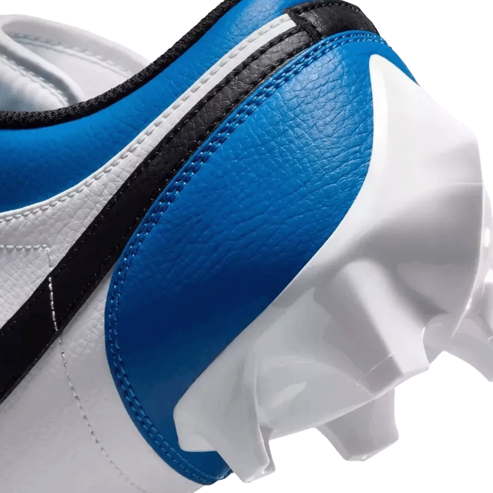 Nike Air Jordan 1 Low TD Cleat Game Royal Sohle