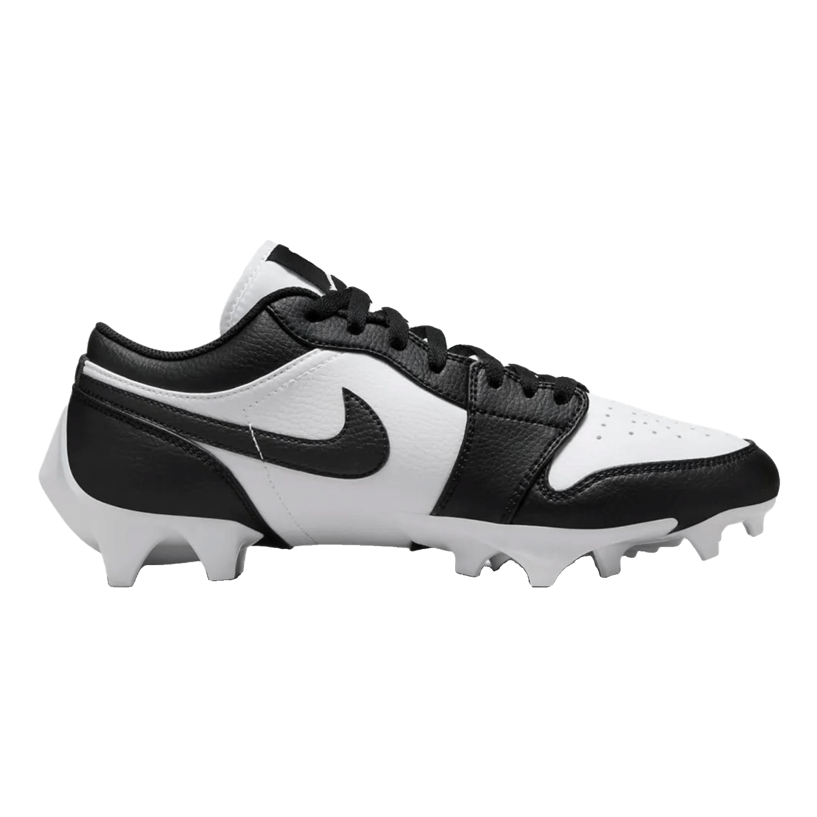 Nike Air Jordan 1 Low TD Cleat Panda