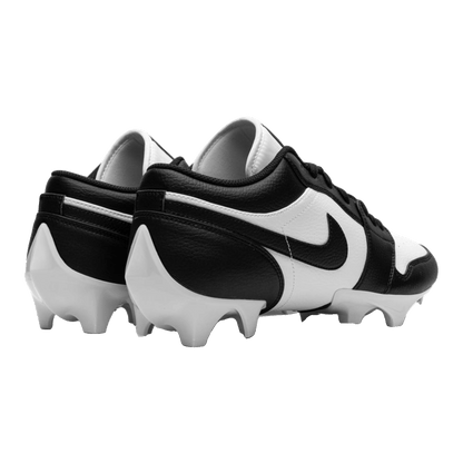 Nike Air Jordan 1 Low TD Cleat Panda Back