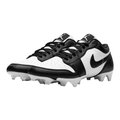Nike Air Jordan 1 Low TD Cleat Panda Side