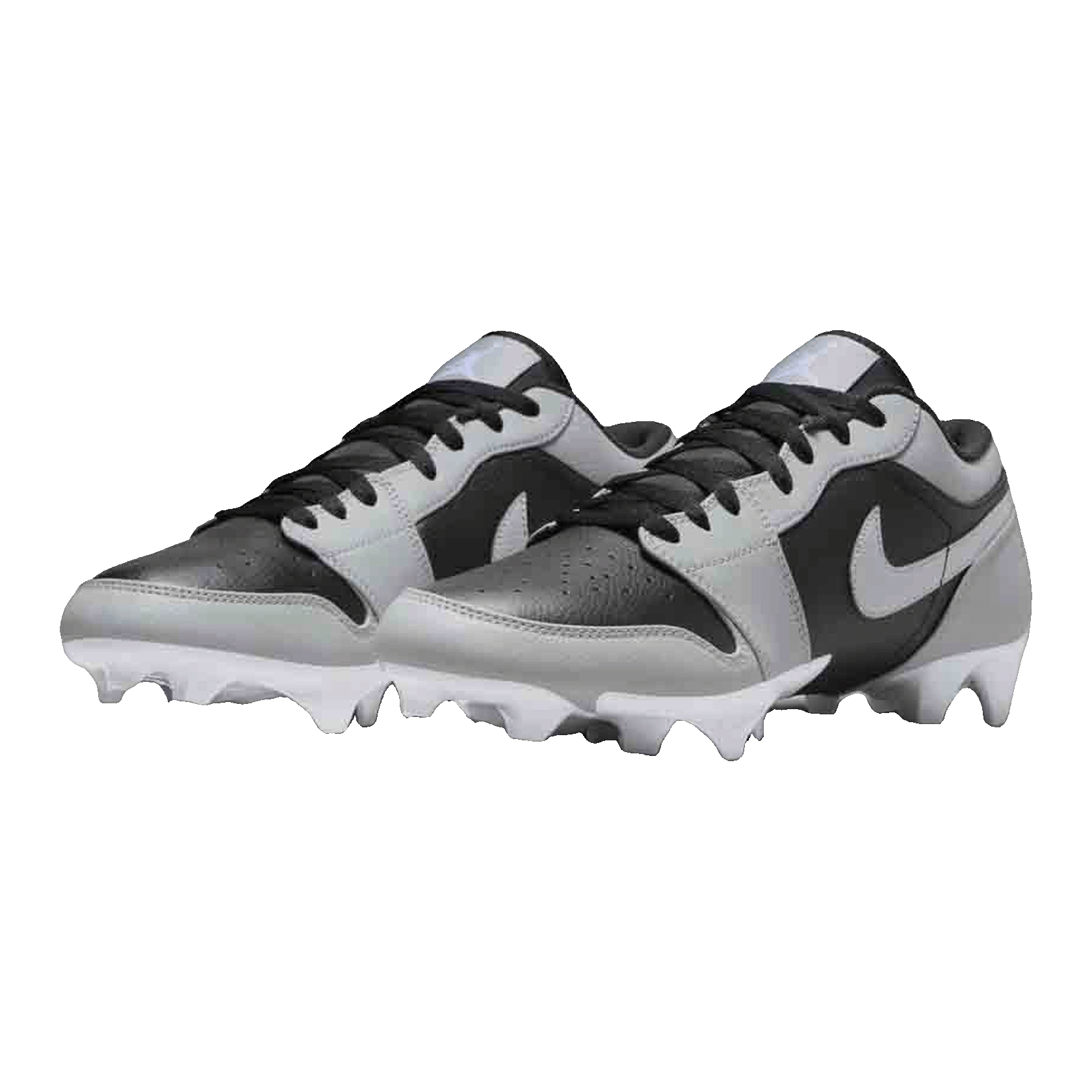 Nike Air Jordan 1 Low TD Cleat Shadow 2.0 Side FJ6245-002