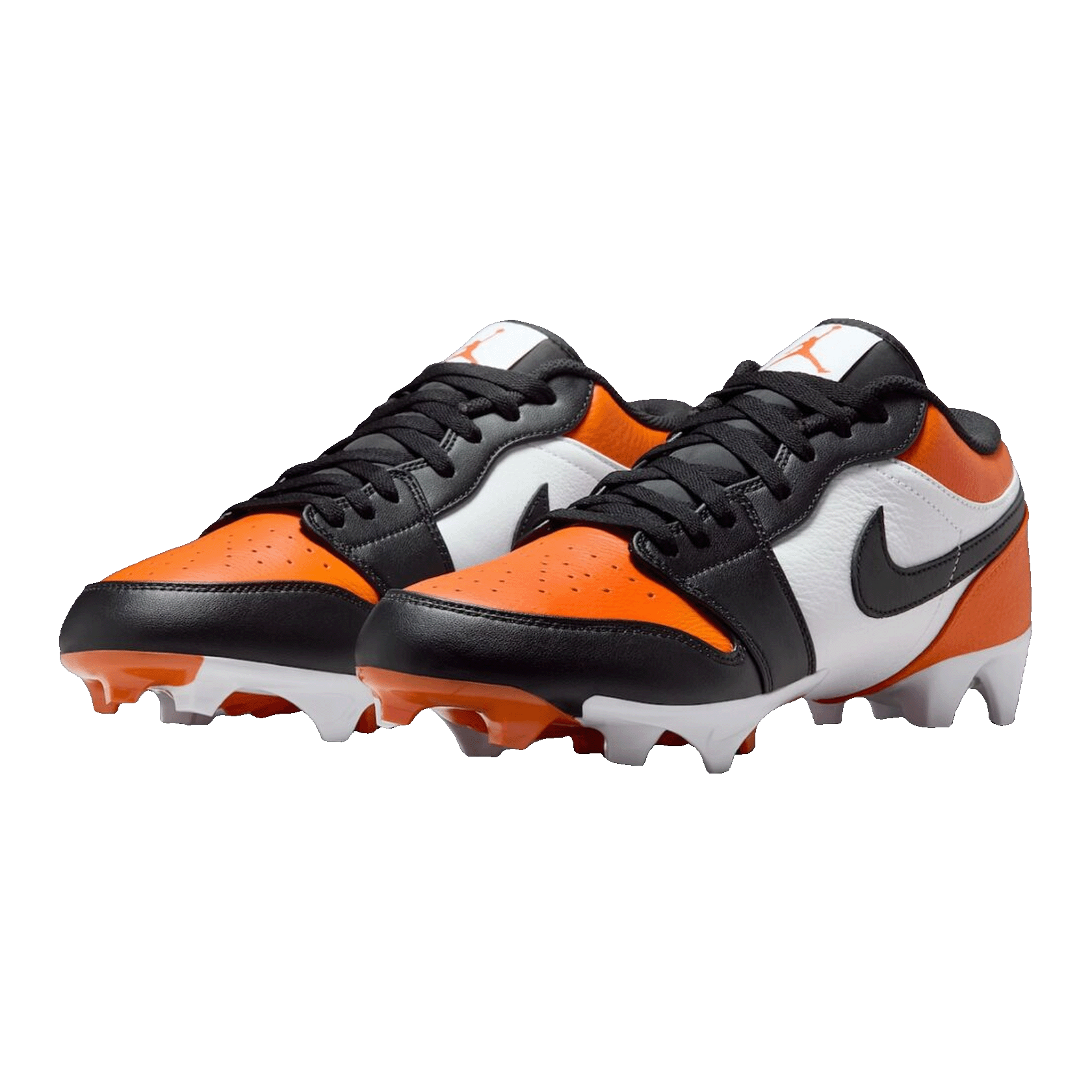 Nike Air Jordan 1 Low TD Cleat Shattered Backboard Side FJ6245-801