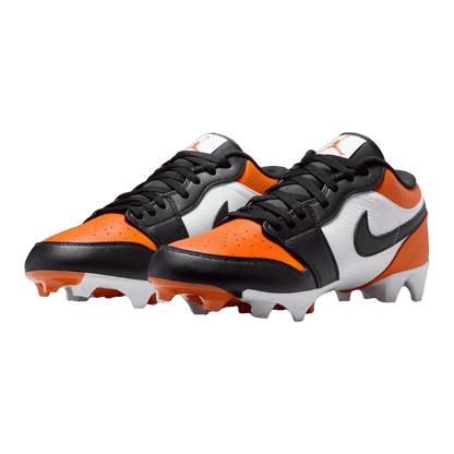 Nike Air Jordan 1 Low TD Cleat Shattered Backboard Side FJ6245-801