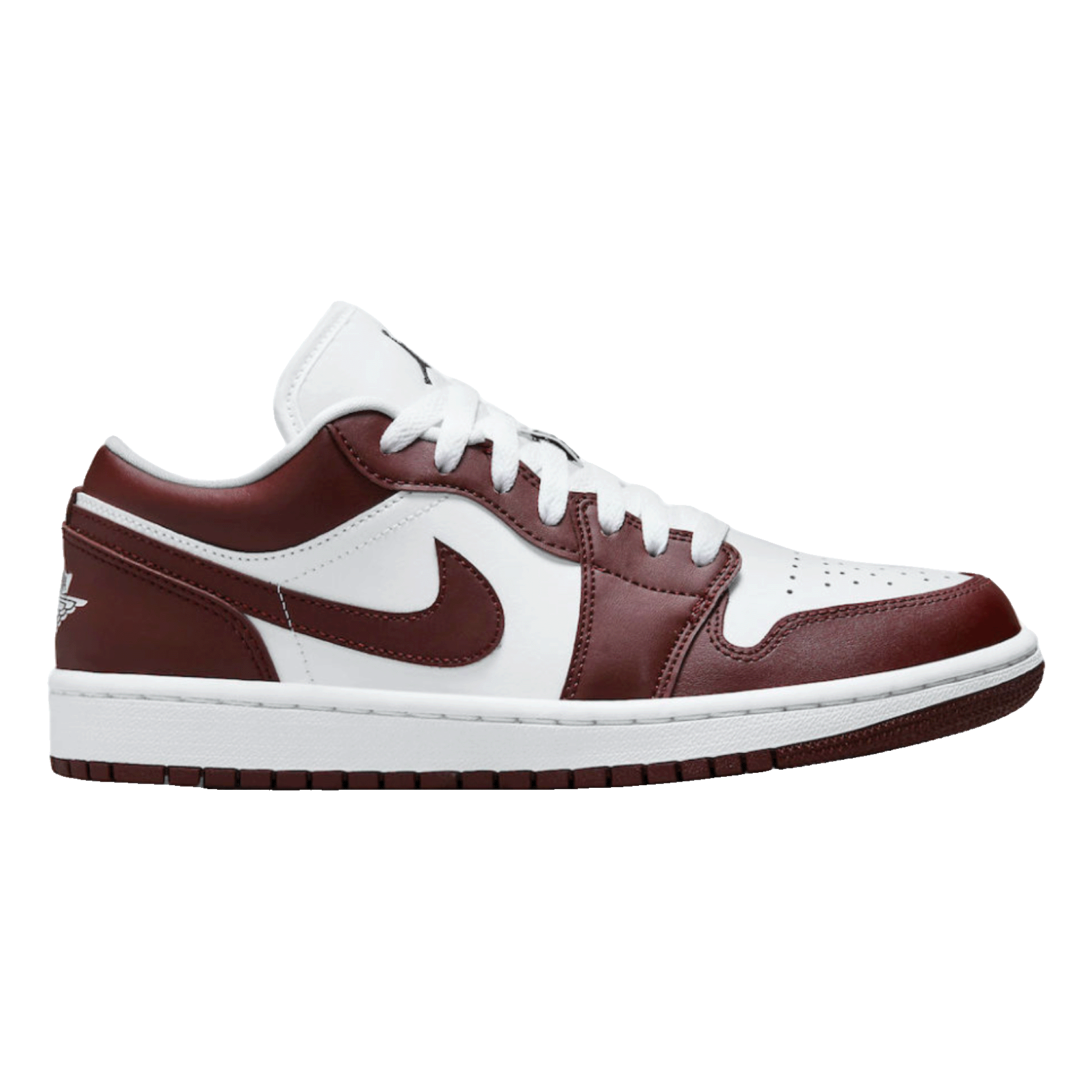 Nike Air Jordan 1 Low Team Red (W)