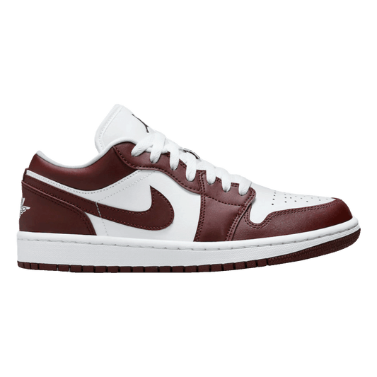 Nike Air Jordan 1 Low Team Red (W)