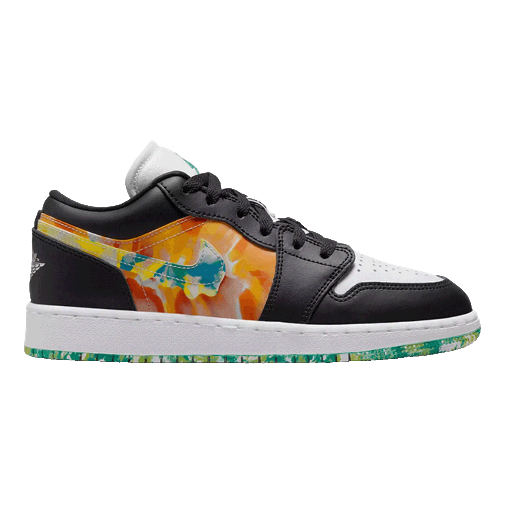Nike Air Jordan 1 Low Tie Dye (GS)