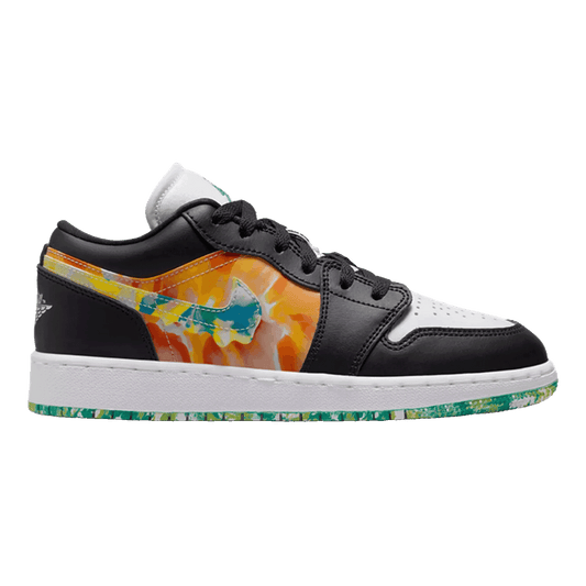 Nike Air Jordan 1 Low Tie Dye (GS)