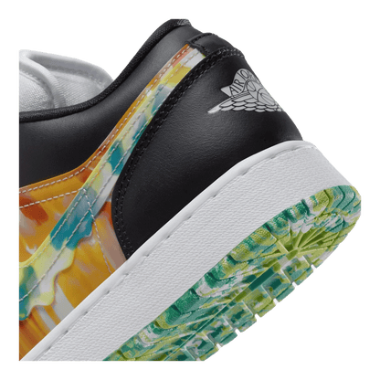 Nike Air Jordan 1 Low Tie Dye (GS) Back