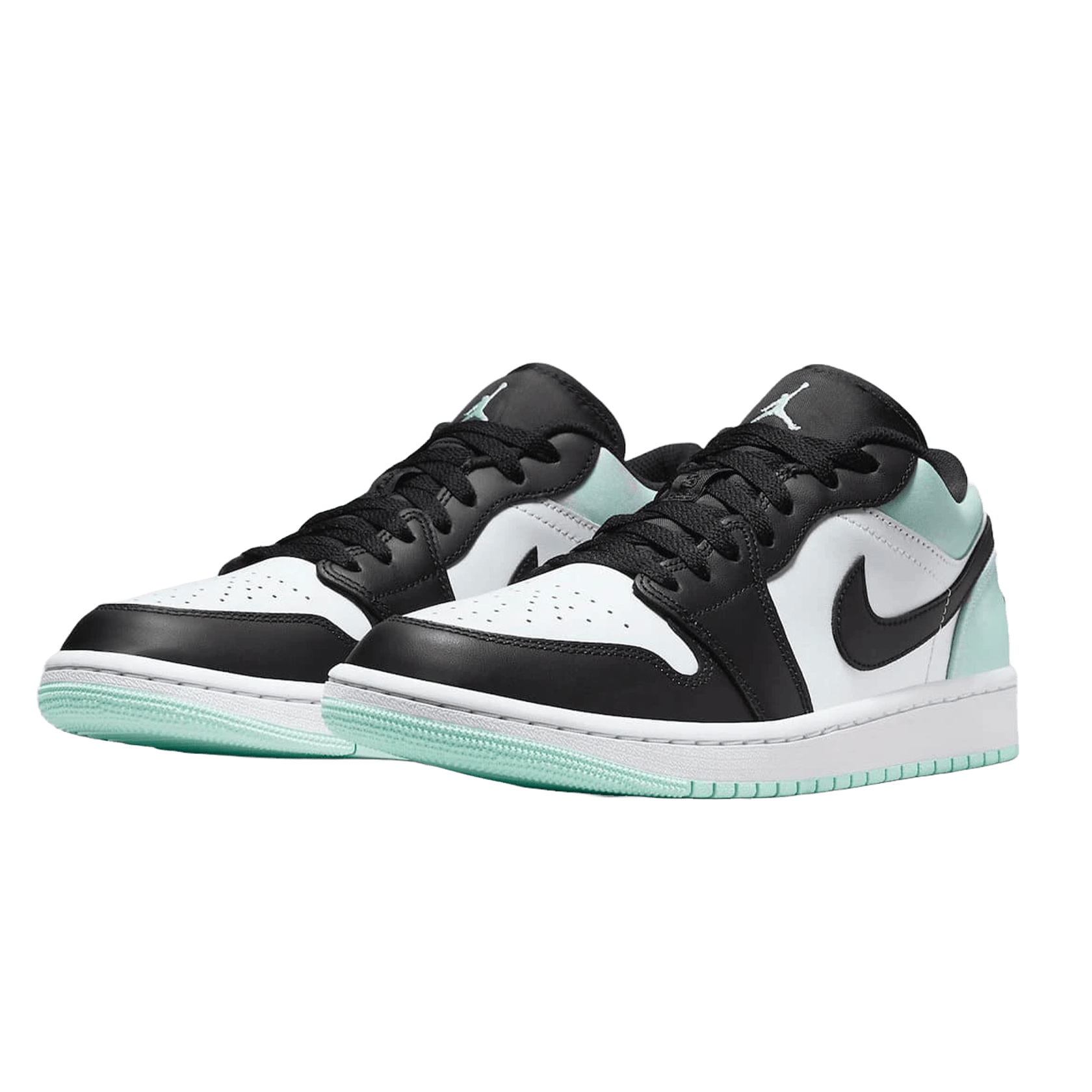 Nike Air Jordan 1 Low Tie-Dye Side