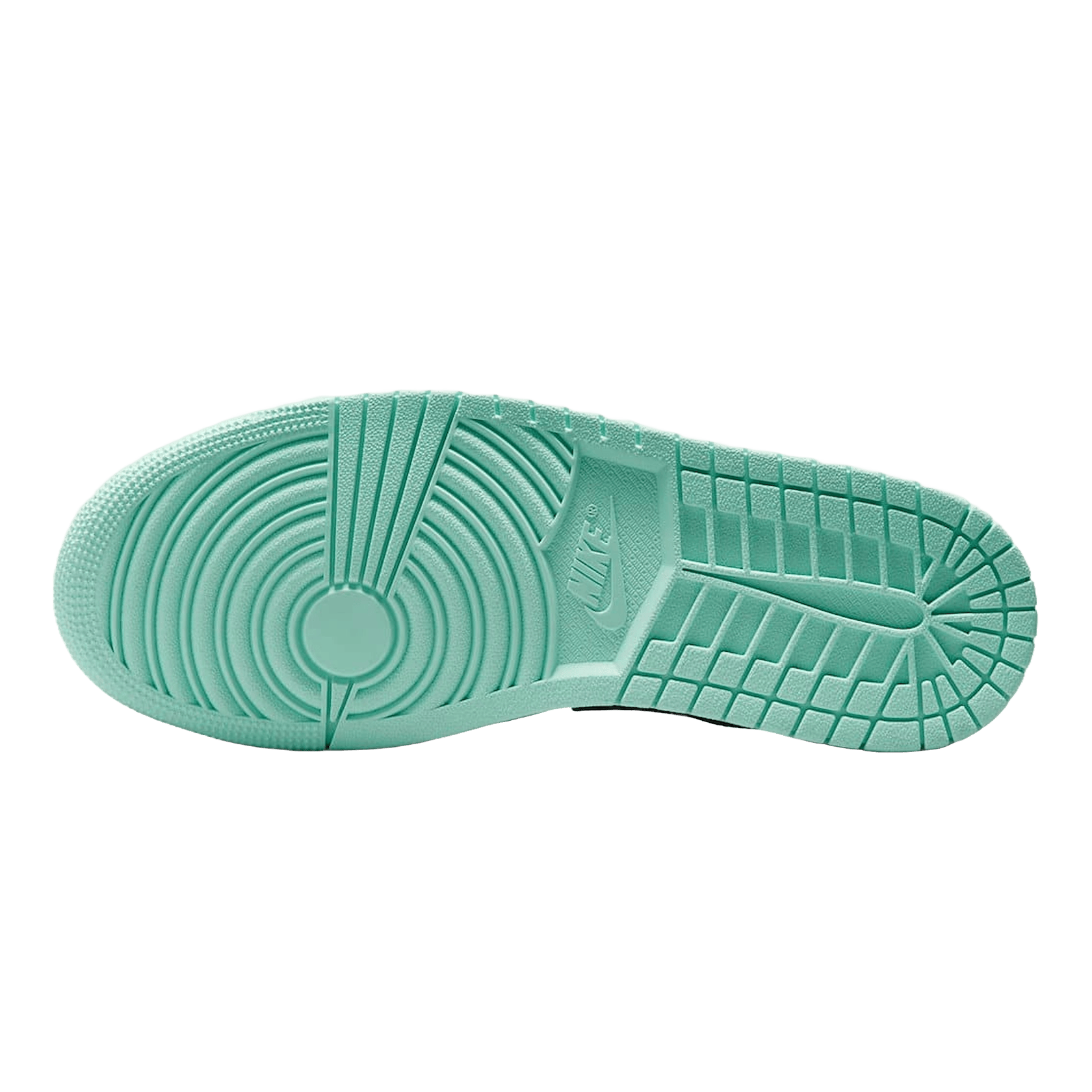 Nike Air Jordan 1 Low Tie-Dye Sohle