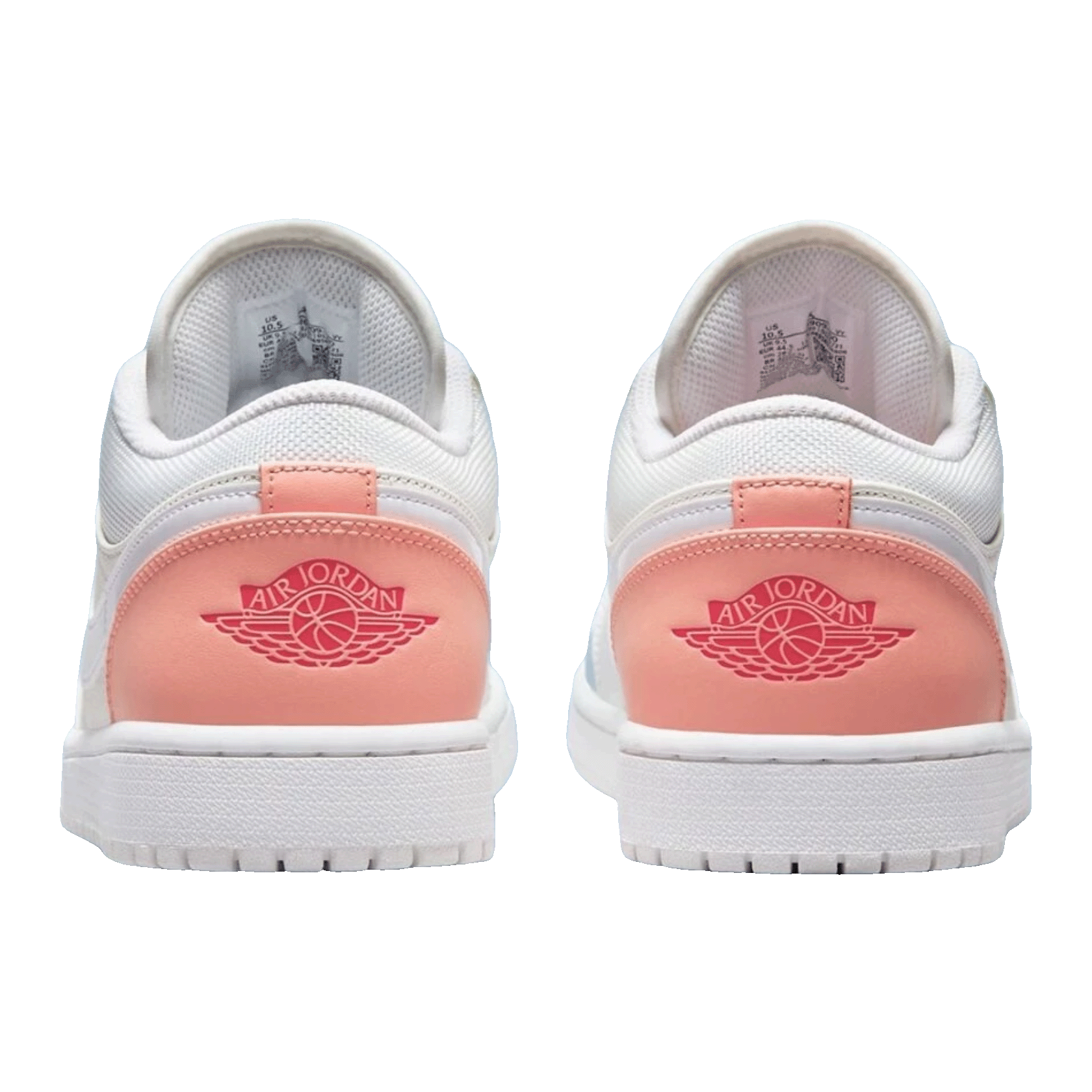 Nike Air Jordan 1 Low To My First Coach Back