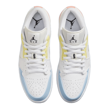 Nike Air Jordan 1 Low To My First Coach Oben