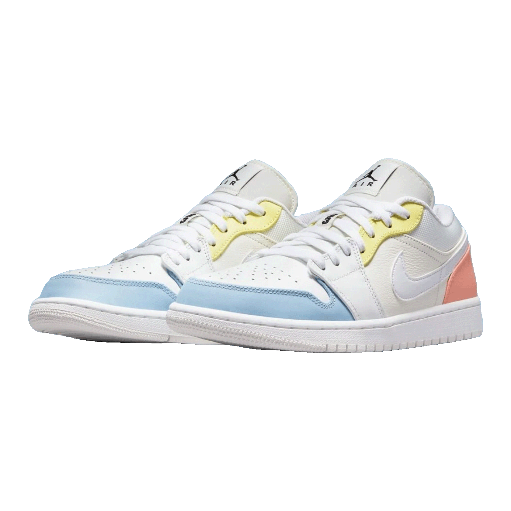 Nike Air Jordan 1 Low To My First Coach Side