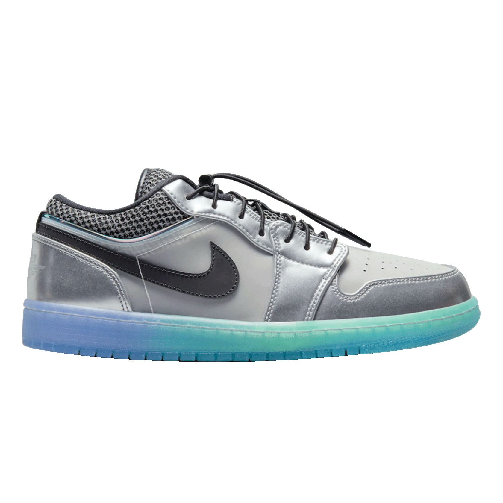 Nike Air Jordan 1 Low Toggle Silver (W)
