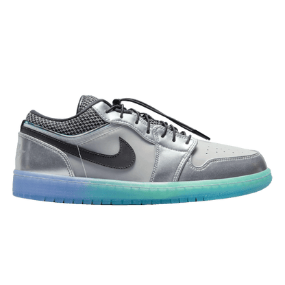 Nike Air Jordan 1 Low Toggle Silver (W)