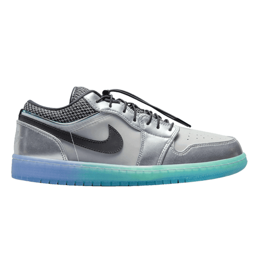 Nike Air Jordan 1 Low Toggle Silver (W)