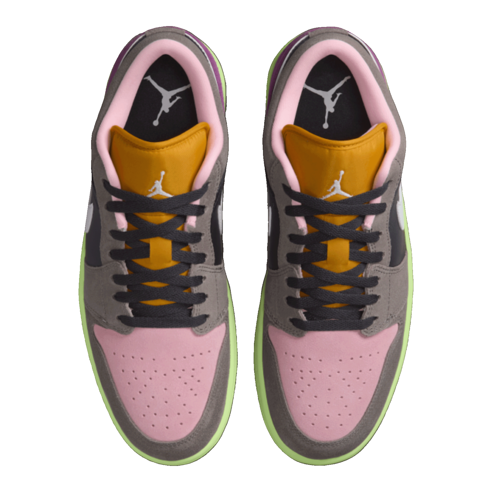 Nike Air Jordan 1 Low Tokyo Bio Hack Oben
