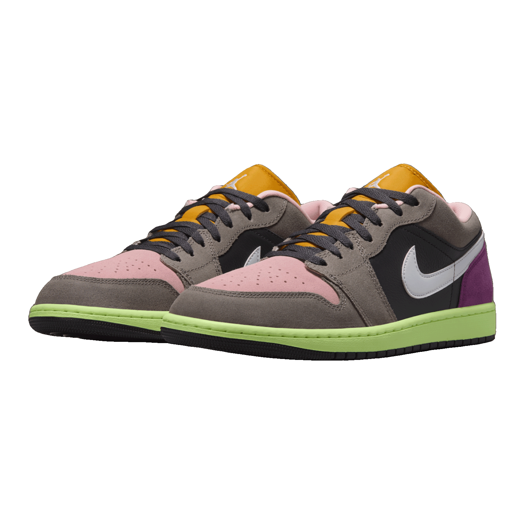 Nike Air Jordan 1 Low Tokyo Bio Hack Side