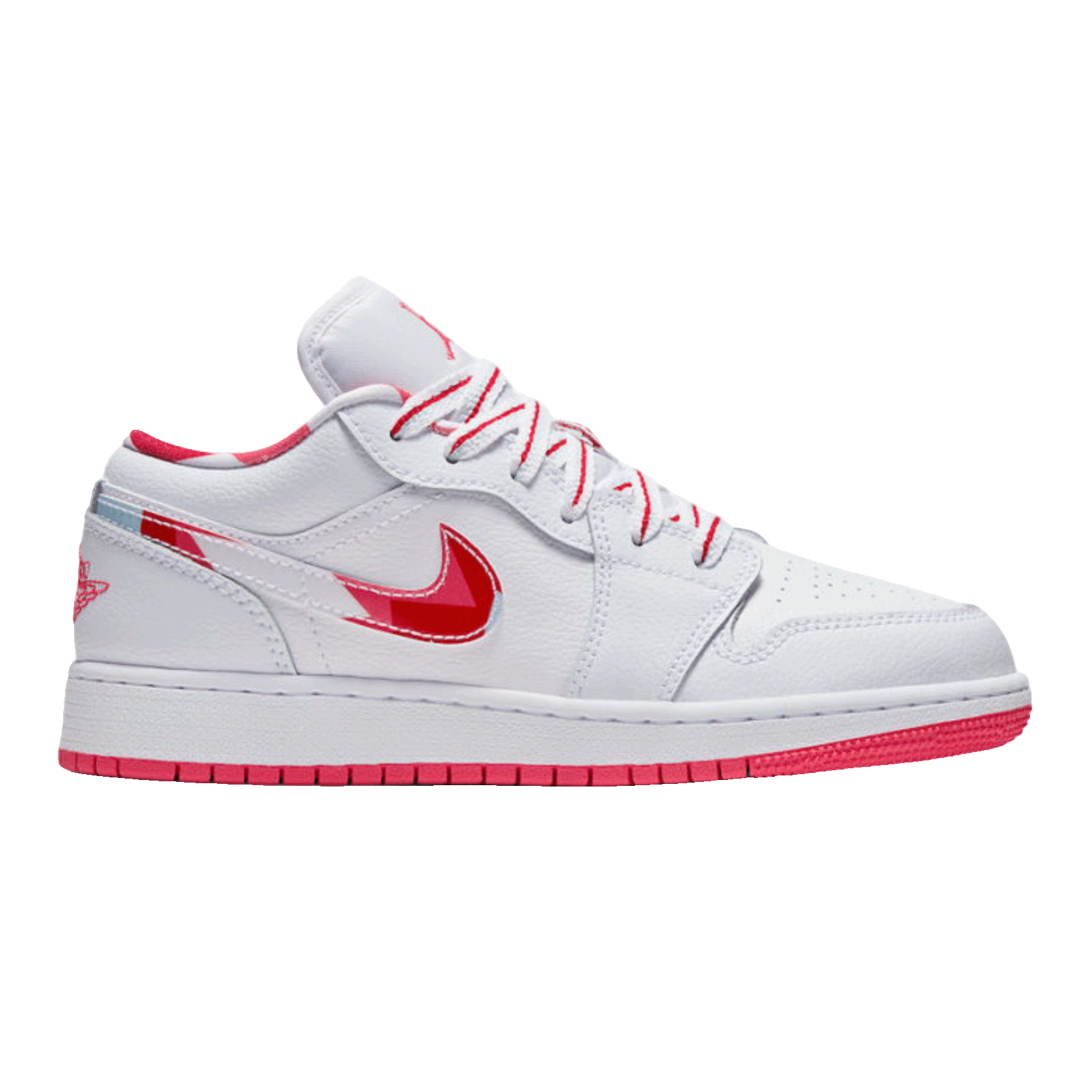 Nike Air Jordan 1 Low Topaz Mist (GS)