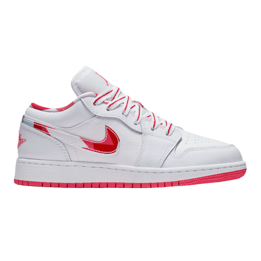 Nike Air Jordan 1 Low Topaz Mist (GS)