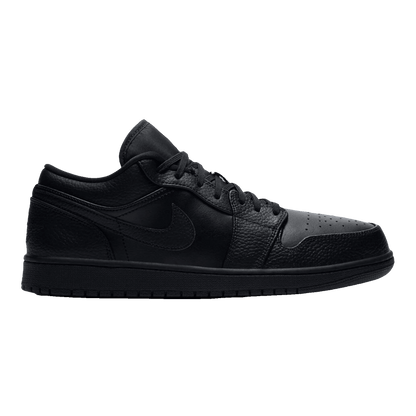 Nike Air Jordan 1 Low Triple Black (2022) (GS)