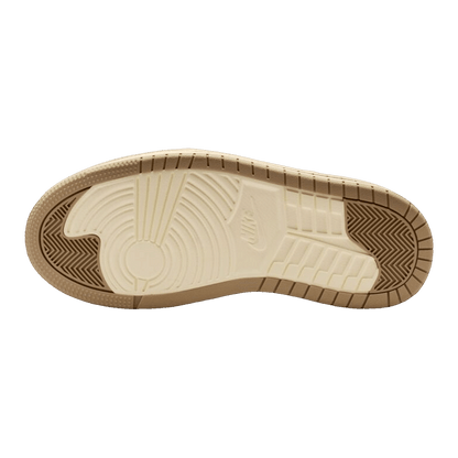Nike Air Jordan 1 Low Triple Stack Khaki Sail (W) Sohle HV8288-200