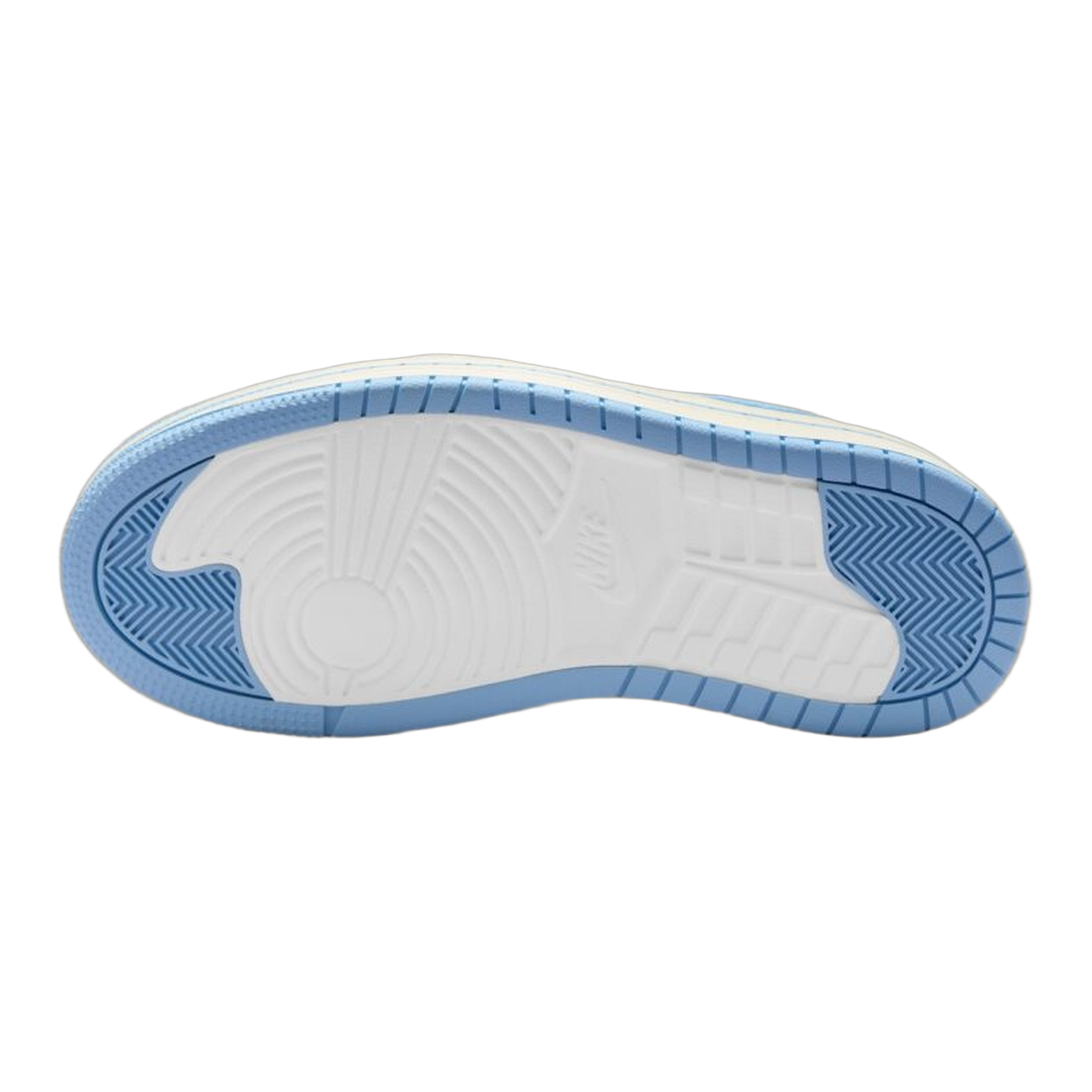 Nike Air Jordan 1 Low Triple Stack Psychic Blue White (W) Sohle HV8288-402