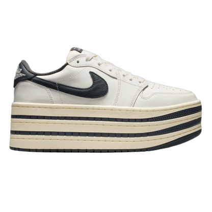 Nike Air Jordan 1 Low Triple Stack Sail Coconut Milk (W) HV8288-100