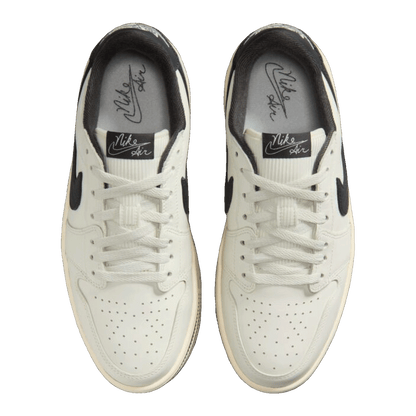 Nike Air Jordan 1 Low Triple Stack Sail Coconut Milk (W) Oben HV8288-100