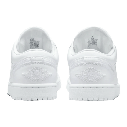 Nike Air Jordan 1 Low Triple White (2023) (GS) Back
