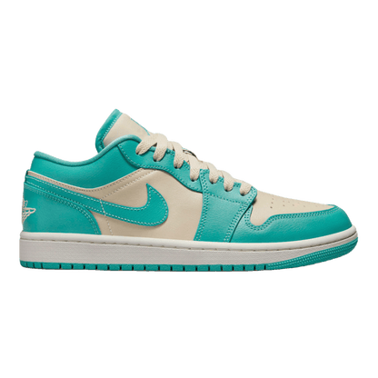 Nike Air Jordan 1 Low Tropical Teal (W)