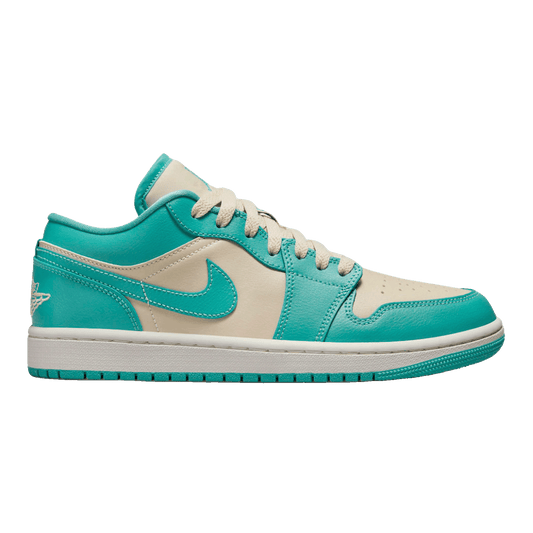 Nike Air Jordan 1 Low Tropical Teal (W)