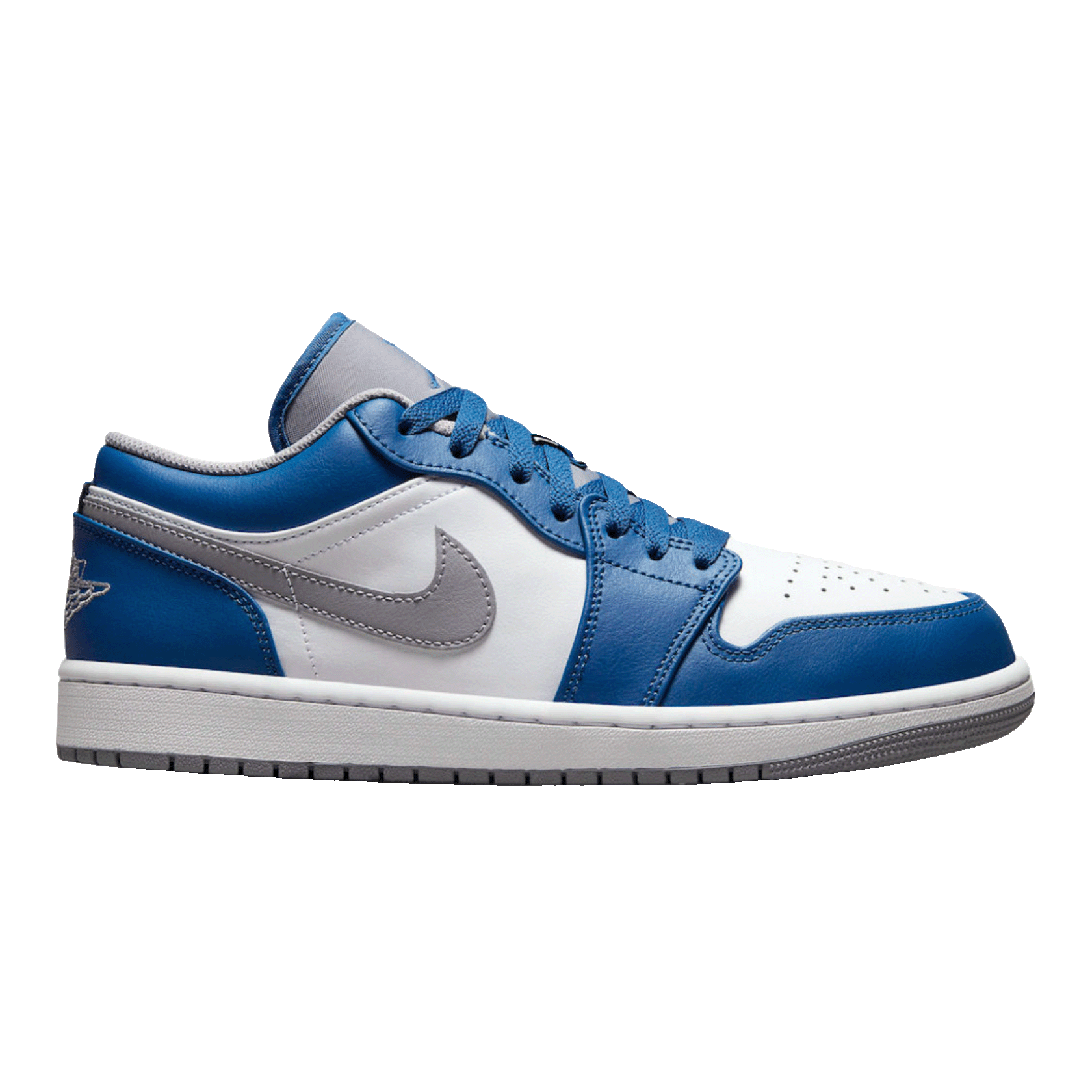 Nike Air Jordan 1 Low True Blue