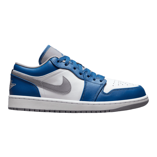 Nike Air Jordan 1 Low True Blue