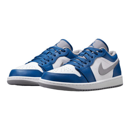 Nike Air Jordan 1 Low True Blue Side
