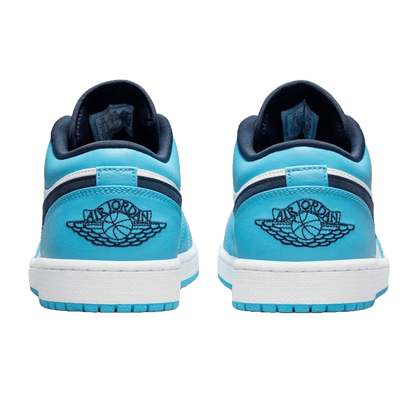Nike Air Jordan 1 Low UNC (2021) Back